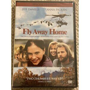Fly Away Home Special Edition DVD 1996 BRAND NEW SEALED